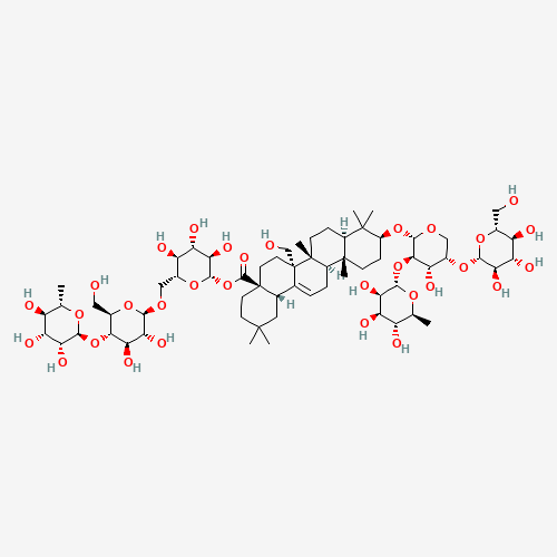 吡喃葡萄糖基_氨基吡糖基制备(C65H106O31),羟基乙醇酸_氨基吡糖基(CAS 938160-21-5)报价,「麦克林」O164886342-1mg