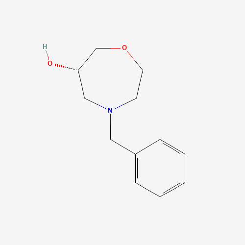 （S） -4-苄基-1,4-恶烷-6-醇,CAS 943443-05-8,「Fluorochem」S16655563-250mg