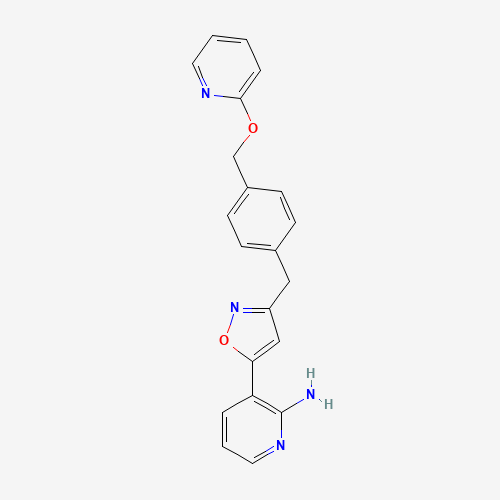 吡啶_胺制备(C21H18N4O2),吡啶_胺(CAS 936339-60-5)报价,「源叶」P16719049-100mg