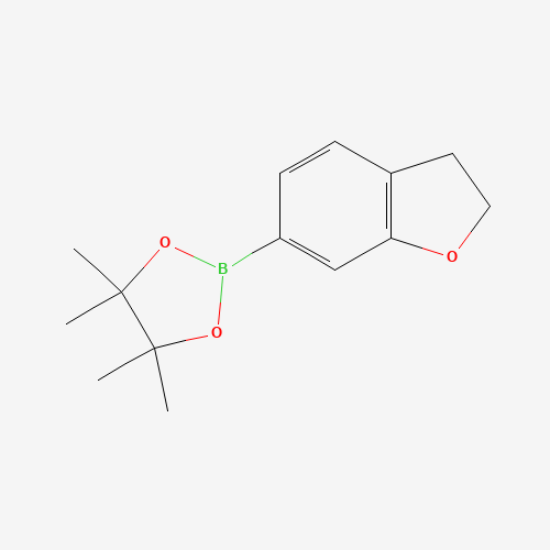 二氢苯并呋喃-二恶烷(C14H19BO3),CAS 445303-12-8,「阿拉丁」D16750379-100mg