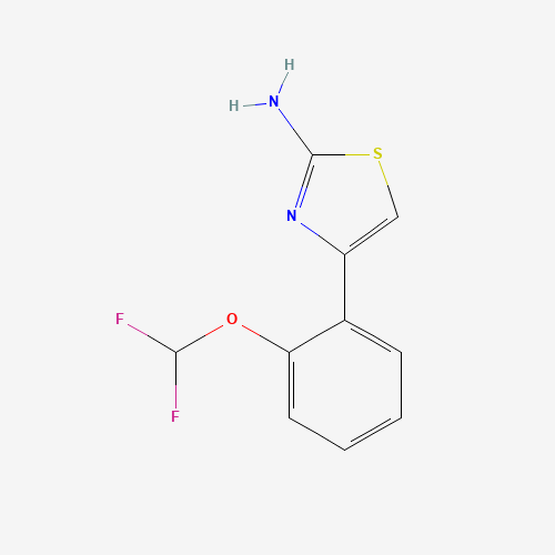 苯基_胺(C10H8F2N2OS),CAS 760936-33-2,「Fluorochem」D16792013-5g