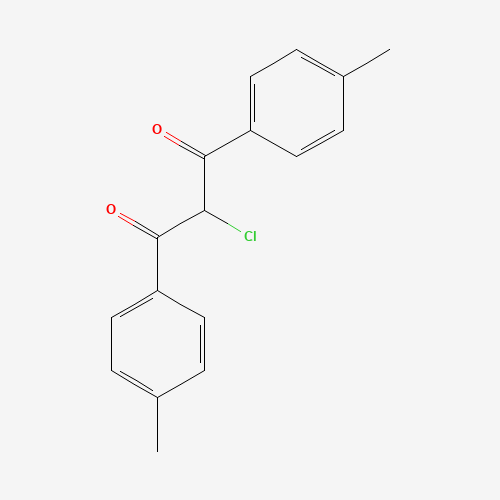 丙烷_二酮(C17H15ClO2),CAS 832737-81-2,「Fluorochem」C17024615-5g