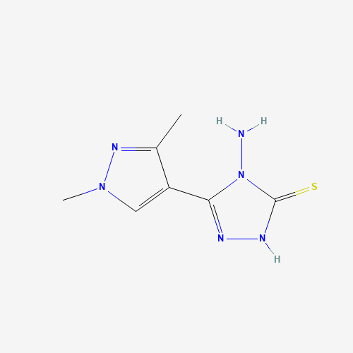 氨基_硫醇制备(C7H10N6S),氨基_硫醇(CAS 1005611-01-7)报价,「Fluorochem」A17024625-10g