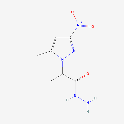 吡唑_丙酰肼(C7H11N5O3),CAS 1005576-88-4,「Fluorochem」M17024630-5g