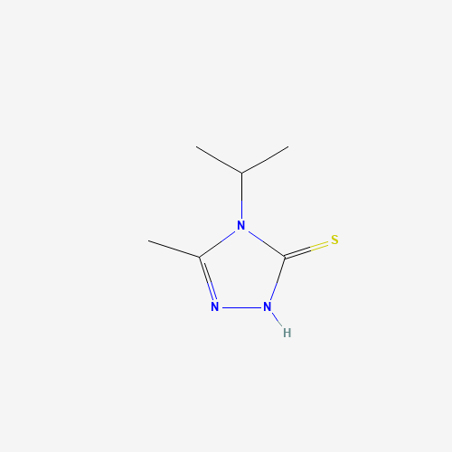 三唑_硫醇(C6H11N3S),CAS 151519-23-2,「源叶」I17060530-100mg