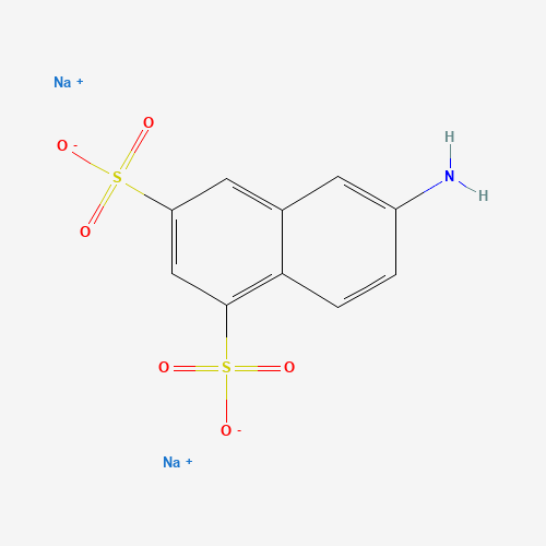 氨基_萘二磺酸二钠盐水合物制备(C10H7NNa2O6S2),CAS 50976-35-7报价,「麦克林」A170944-1g