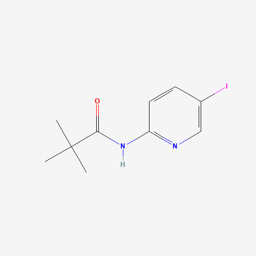 N-（5-碘代吡啶-2-Yl）-2,2-二甲基丙酰胺,CAS 470463-36-6,「阿拉丁」N17100900-1g