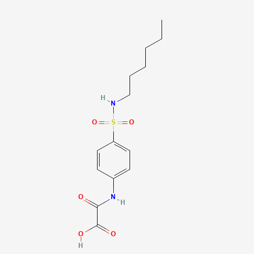 氧代_乙酸(C14H20N2O5S),CAS 945362-23-2,「Fluorochem」H17204468-500mg