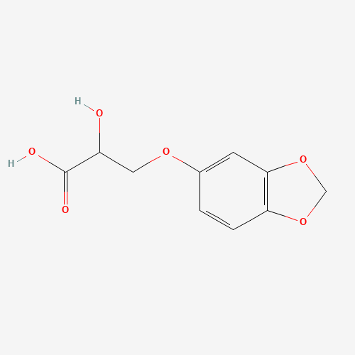 乙氧基-羟基丙酸(C10H10O6),CAS 924831-74-3,「Fluorochem」B17233867-10g