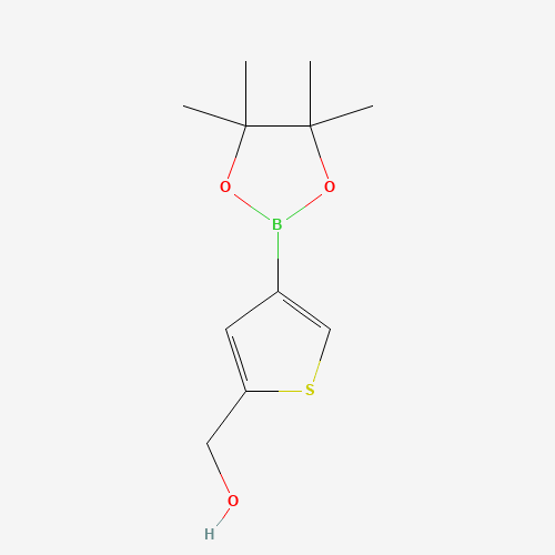 噻吩_甲醇(C11H17BO3S),CAS 864754-05-2,「Fluorochem」T17749899-1g