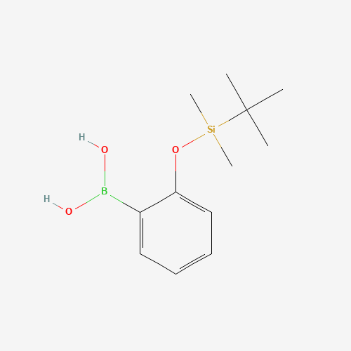 叔丁基二甲基甲硅烷基_硼酸制备(C12H21BO3Si),CAS 929277-63-4报价,「源叶」T17797833-100mg