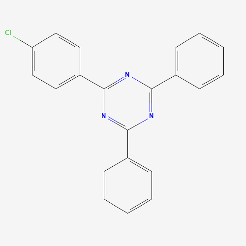 2-（4-氯苯基）-4,6-二苯基-1,3,5-三嗪,CAS 3114-52-1,「安耐吉」C18372-5g