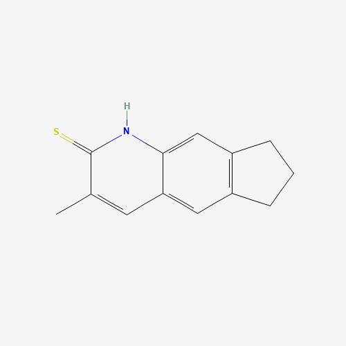 喹啉_硫醇(C13H13NS),CAS 917747-88-7,「Fluorochem」M18524161-1g