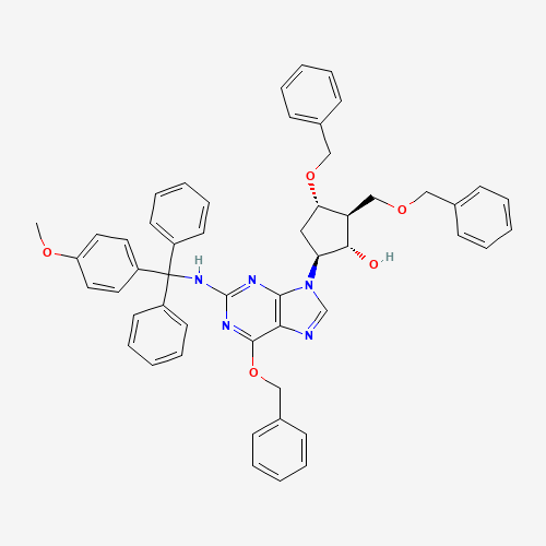 氨基_基甲基环戊醇恩替卡韦制备(C52H49N5O5),CAS 142217-78-5报价,「D-chem」S18651543-5g