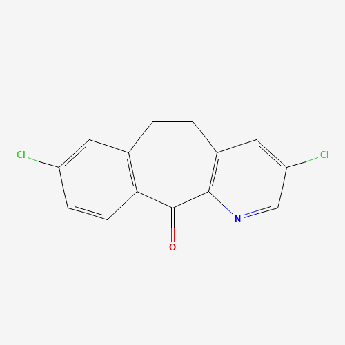 二氯_酮(C14H9Cl2NO),CAS 183483-27-4,「源叶」D18713100-5mg