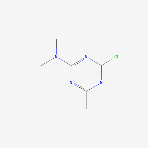 4-氯-N_N_6-三甲基-1,3,5-三嗪-2-胺制备,CAS 21320-63-8报价,「Fluorochem」C18729118-5g