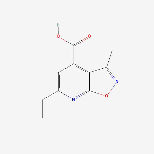 乙基_羧酸(C10H10N2O3),CAS 937691-36-6,「Fluorochem」E18802093-5g
