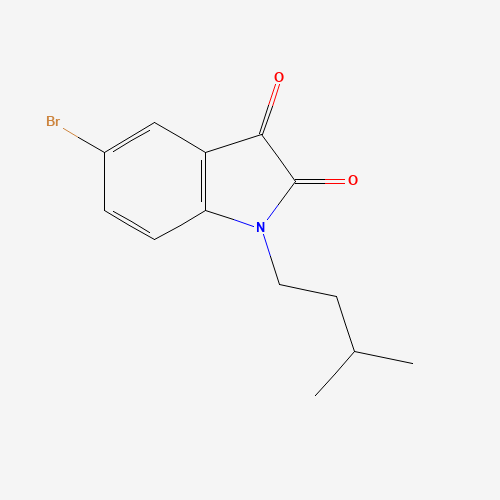甲基丁基-二酮(C13H14BrNO2),CAS 937690-57-8,「Fluorochem」B18802866-1g