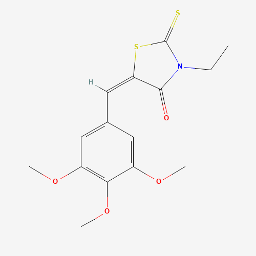噻唑啉_酮制备(C15H17NO4S2),CAS 292173-34-3报价,「Fluorochem」E1934282-5g