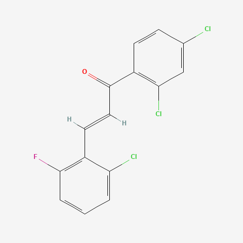 氟苯基_酮(C15H8Cl3FO),CAS 681252-51-7,「Fluorochem」E19562947-2g