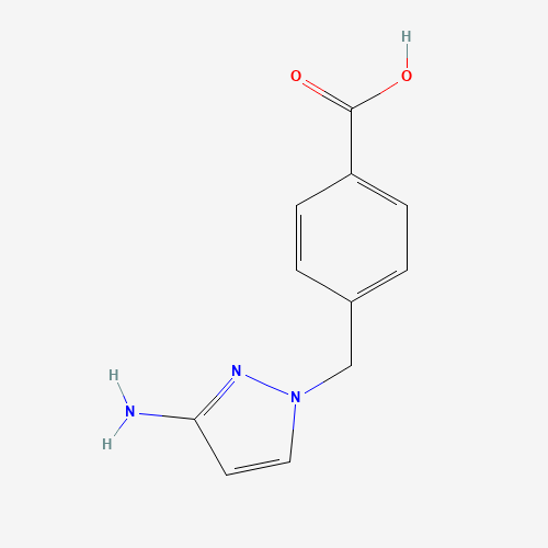 氨基_苯甲酸(C11H11N3O2),CAS 1006348-84-0,「Fluorochem」A19576788-5g