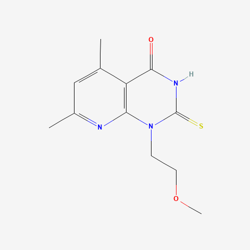 巯基_酮制备(C12H15N3O2S),巯基_酮(CAS 937599-84-3)报价,「Fluorochem」M19614638-5g