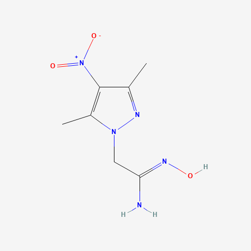 吡唑-羟乙基咪胺(C7H11N5O3),CAS 1006994-67-7,「Fluorochem」Z19615372-250mg