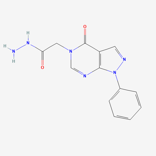 吡唑并制备(C13H12N6O2),乙酰肼(CAS 656831-86-6)报价,「Fluorochem」O19616731-1g