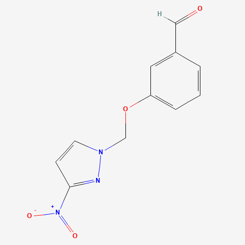 甲氧基_苯甲醛(C11H9N3O4),CAS 1006435-82-0,「Fluorochem」N19618586-5g