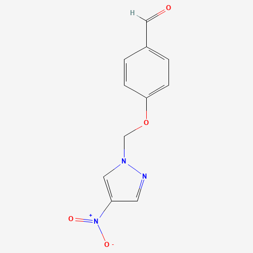 甲氧基_苯甲醛(C11H9N3O4),CAS 1006953-87-2,「Fluorochem」N19618603-5g