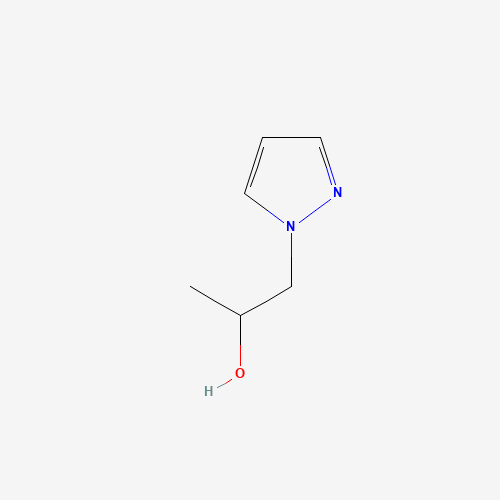 1-（1H-吡唑-1-Yl）丙烷-2-醇,CAS 75242-69-2,「Fluorochem」H19621383-1g