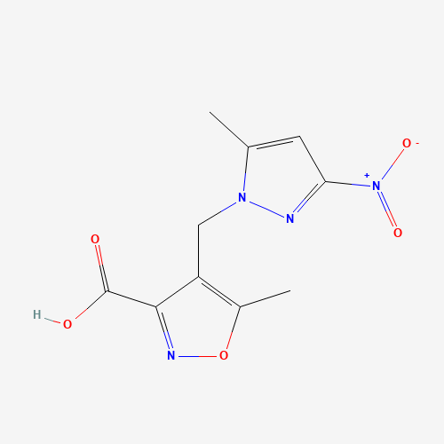 甲基_羧酸(C10H10N4O5),CAS 1006441-81-1,「Fluorochem」M19623173-250mg