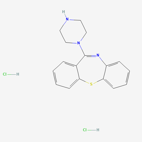 硫氮杂卓盐酸盐喹硫平_杂质制备(C17H19Cl2N3S),CAS 111974-74-4报价,「阿拉丁」P19842188-100g