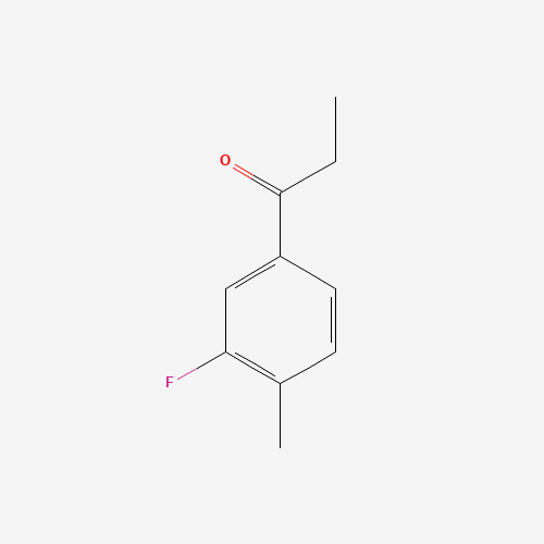 1-（3-氟-4-甲基苯基）丙烷-1-酮,CAS 107076-07-3,「Fluorochem」F19901213-1g