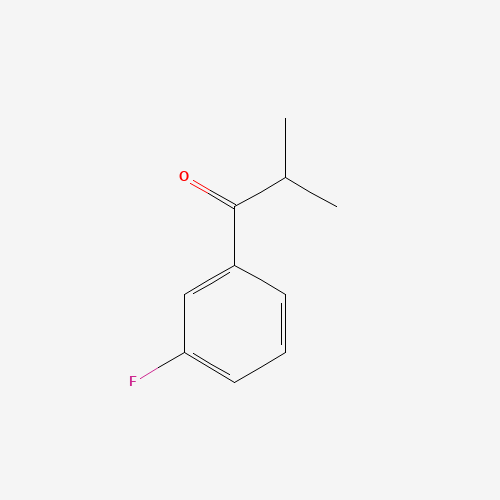 1-（3-氟苯基）-2-甲基丙烷-1-酮,CAS 116707-10-9,「Fluorochem」F20027234-25g
