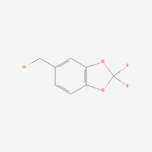 二氟苯并-二恶英(C8H5BrF2O2),CAS 68119-30-2,「Fluorochem」B20311383-1g