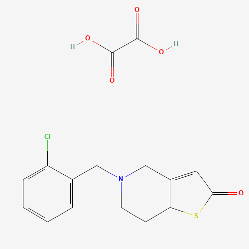 氯苯基_草酸制备(C16H16ClNO5S),CAS 89481-79-8报价,「源叶」C20426454-50mg