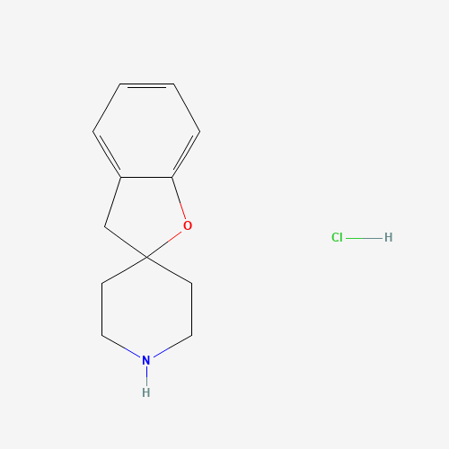 3H-螺[苯并呋喃-2,4'-哌啶]盐酸,CAS 91830-16-9,「Fluorochem」H20456967-250mg
