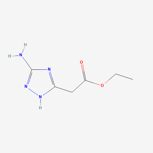 三唑-乙酸乙酯(C6H10N4O2),CAS 86152-46-7,「Fluorochem」E2048020-1g