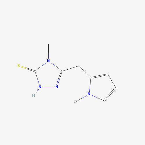 吡咯_硫醇制备(C9H12N4S),吡咯_硫醇(CAS 869943-98-6)报价,「Fluorochem」M2049983-10g