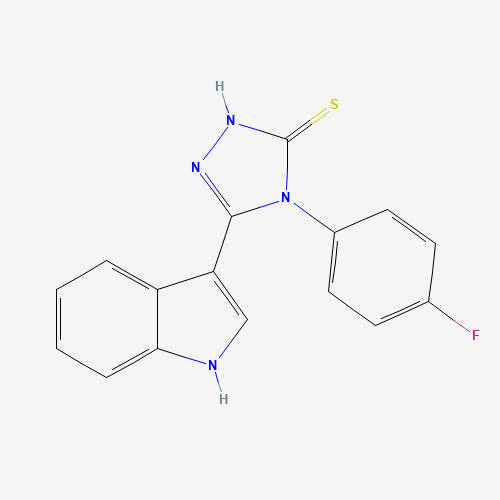 二恶英_异喹啉(C16H11FN4S),CAS 887206-19-1,「Fluorochem」F2050006-2.5g