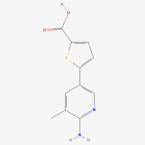 甲基吡啶-羧酸(C11H10N2O2S),CAS 872838-45-4,「Fluorochem」A2052640-500mg