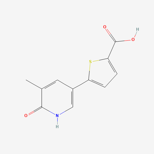 羟基_羧酸(C11H9NO3S),CAS 887201-37-8,「Fluorochem」H2052648-250mg