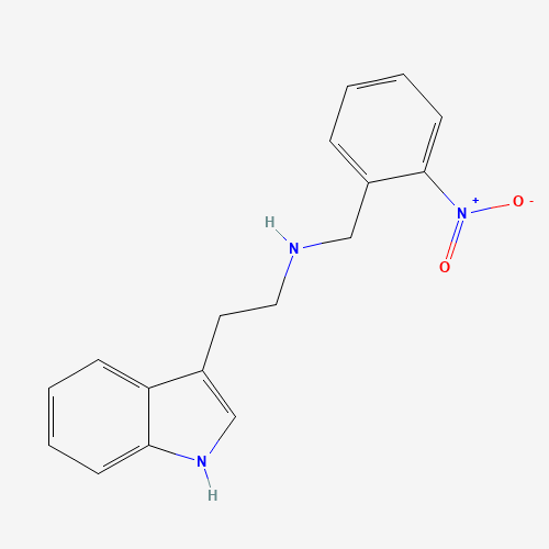 吲哚_乙胺(C17H17N3O2),CAS 355816-45-4,「Fluorochem」H2054440-1g