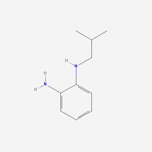 1-N-（2-甲基丙基）苯-1,2-二胺,CAS 78438-99-0,「Fluorochem」N20554364-1g