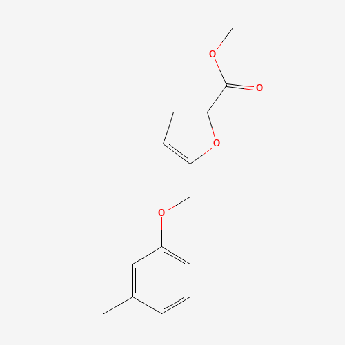 5-（间甲氧基）甲基）呋喃-2-羧酸甲酯,CAS 438221-07-9,「Fluorochem」M2060015-1g