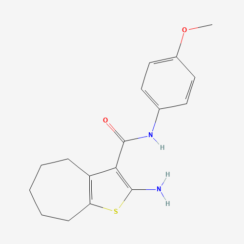 四氢_甲酰胺制备(C17H20N2O2S),四氢_甲酰胺(CAS 419546-08-0)报价,「Fluorochem」A2063827-5g