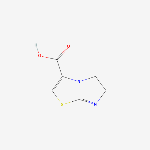 5,6-二氢咪唑[2,1-b][1,3]噻唑-3-羧酸,CAS 933731-75-0,「安耐吉」D20983479-1g