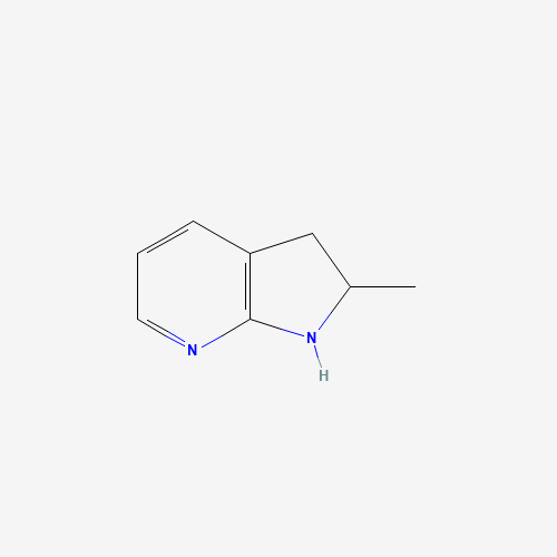 2-甲基-2,3-二氢-1H-吡咯[2,3-b]吡啶,CAS 7546-38-5,「安耐吉」M21429967-100mg