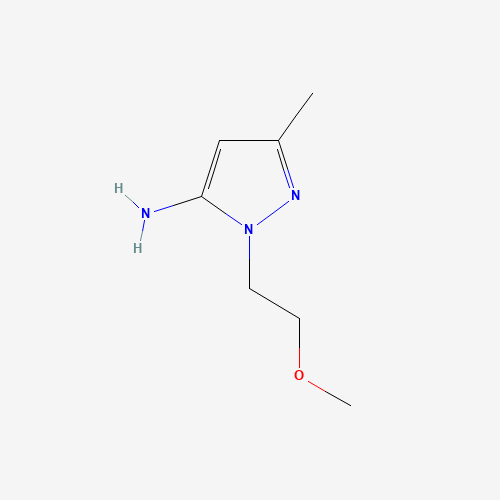 吡唑_胺(C7H13N3O),CAS 1325164-68-8,「Fluorochem」M21455636-1g